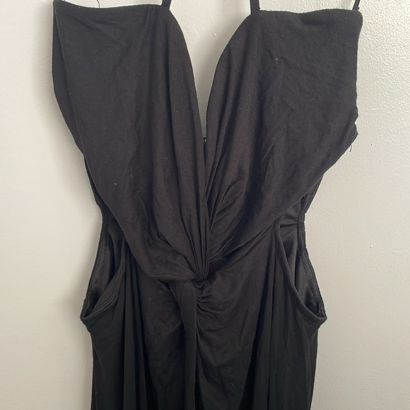 Forever 21 Black Maxi Dress size S - Picture 3 of 10